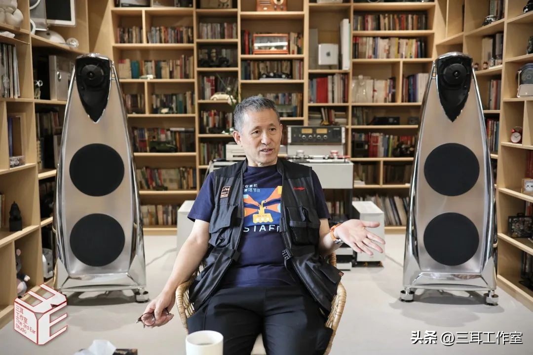 听猫王Hi-End障板音箱，了解“猫王音响”创始人曾德钧追梦生涯