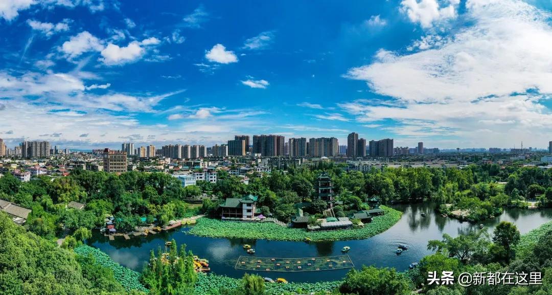 邂逅香城，在新都必做的50件小事~