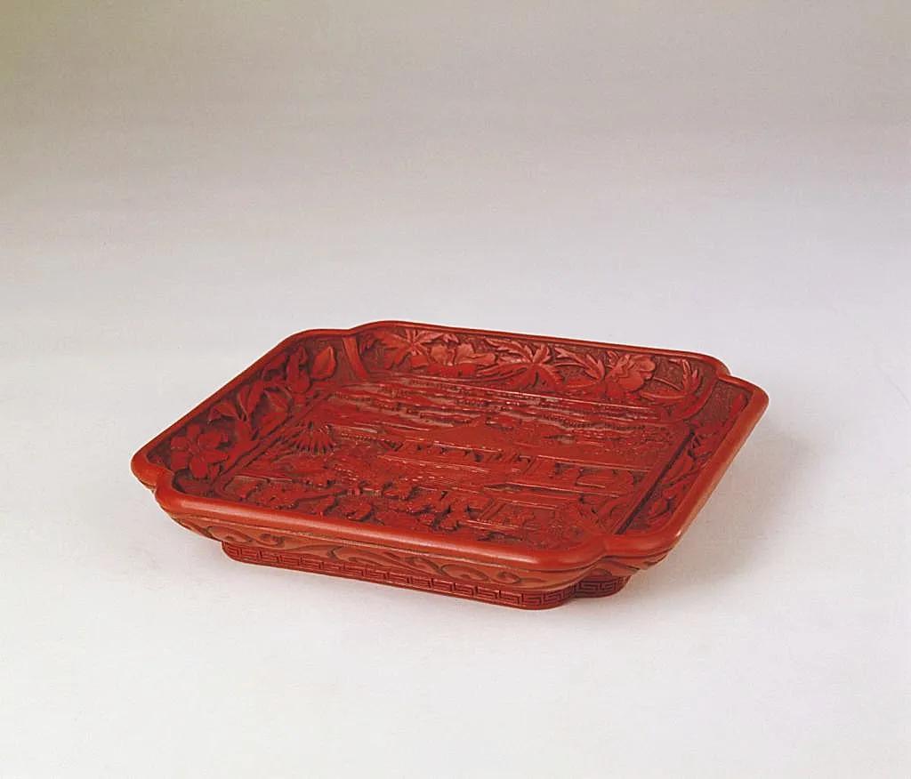 故宫馆藏漆器,北京故宫博物院馆藏珍宝玉器篇