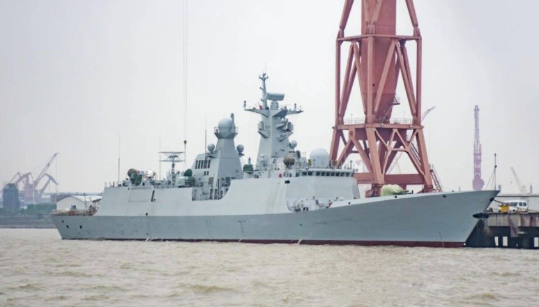 中国二流军舰，到了巴铁手里，却成了“航母杀手”