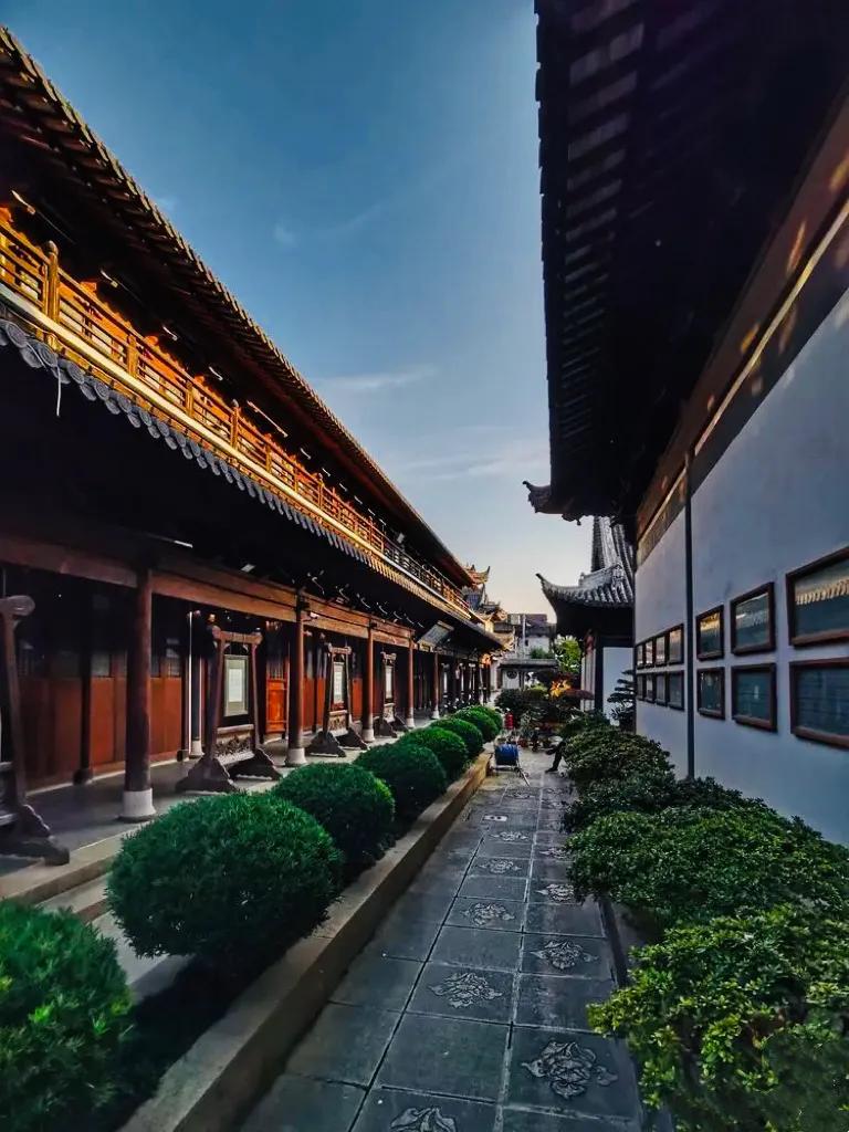 上海真如寺简介,上海真如寺方丈