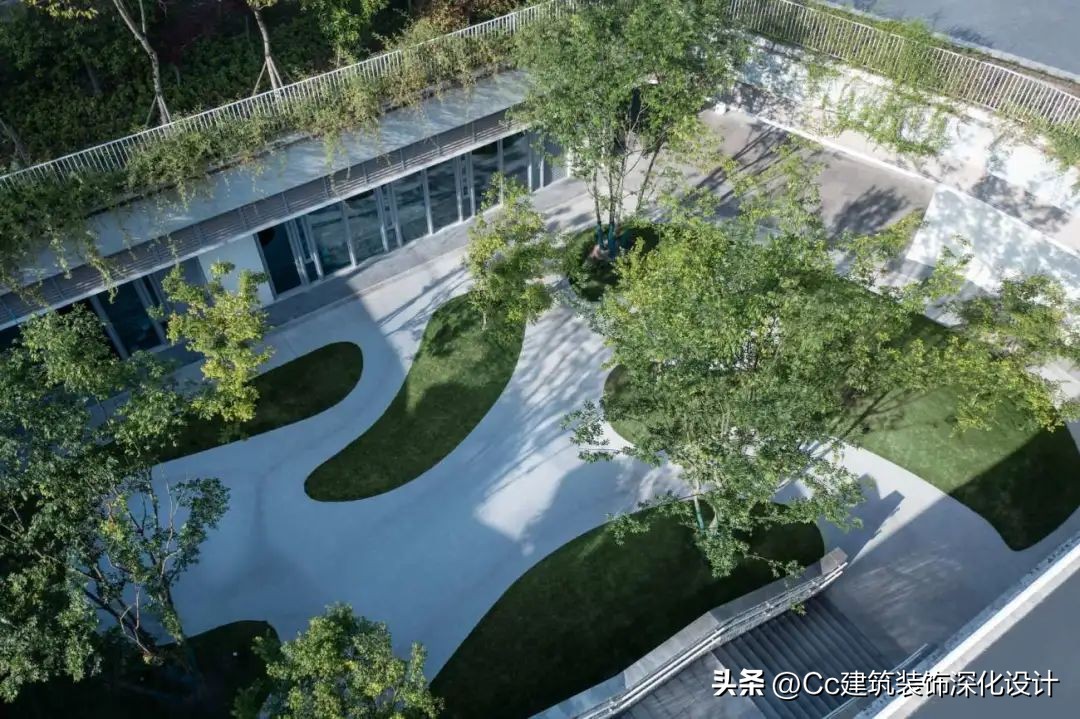 景观节点案例,景观节点设计