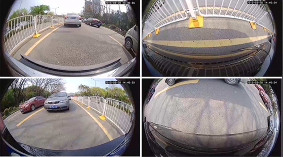 q5l360度全景行车记录仪怎么设置,q5l安装什么样的行车记录仪