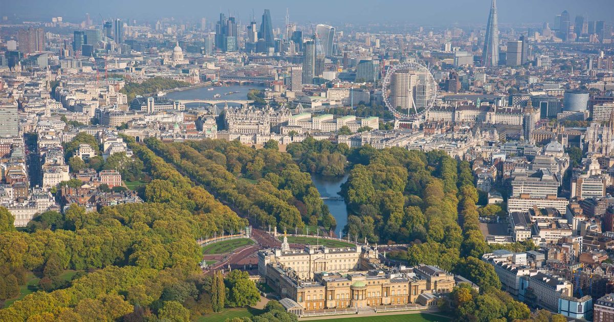 英国首都伦敦完整视频,英国为什么只有伦敦一个知名城市