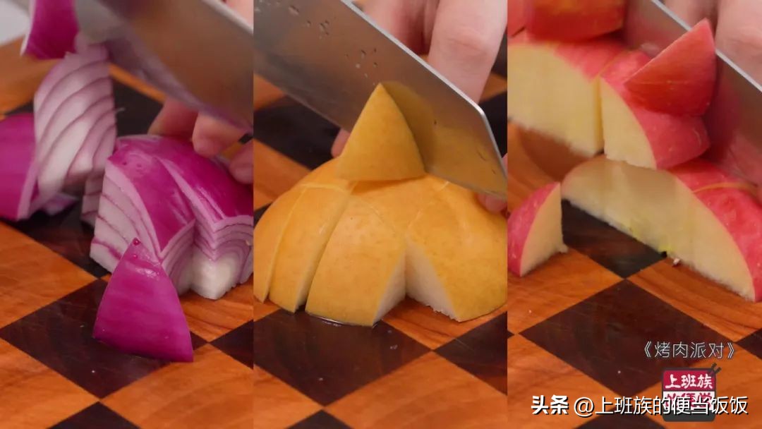 为什么外边的烤肉那么好吃？学会这腌制配方，你也能做