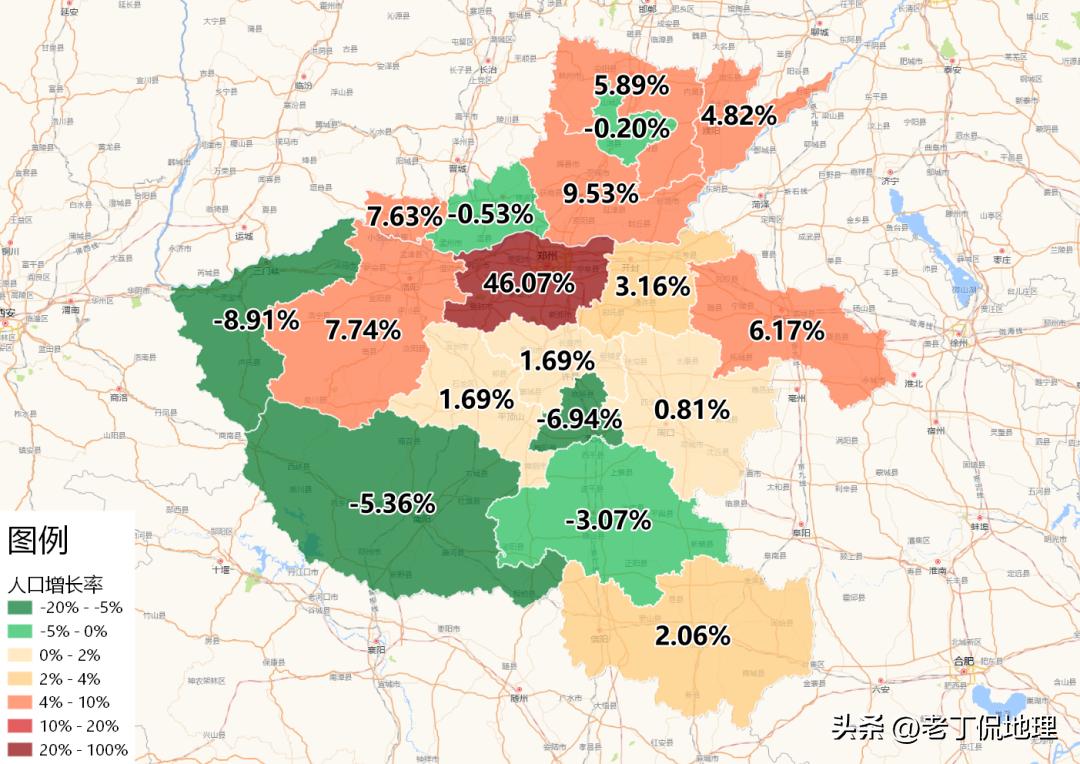 人口分布图中国城市,各省城市人口分布图