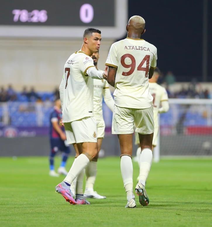 c罗主帅是谁,c罗主教练fifa23