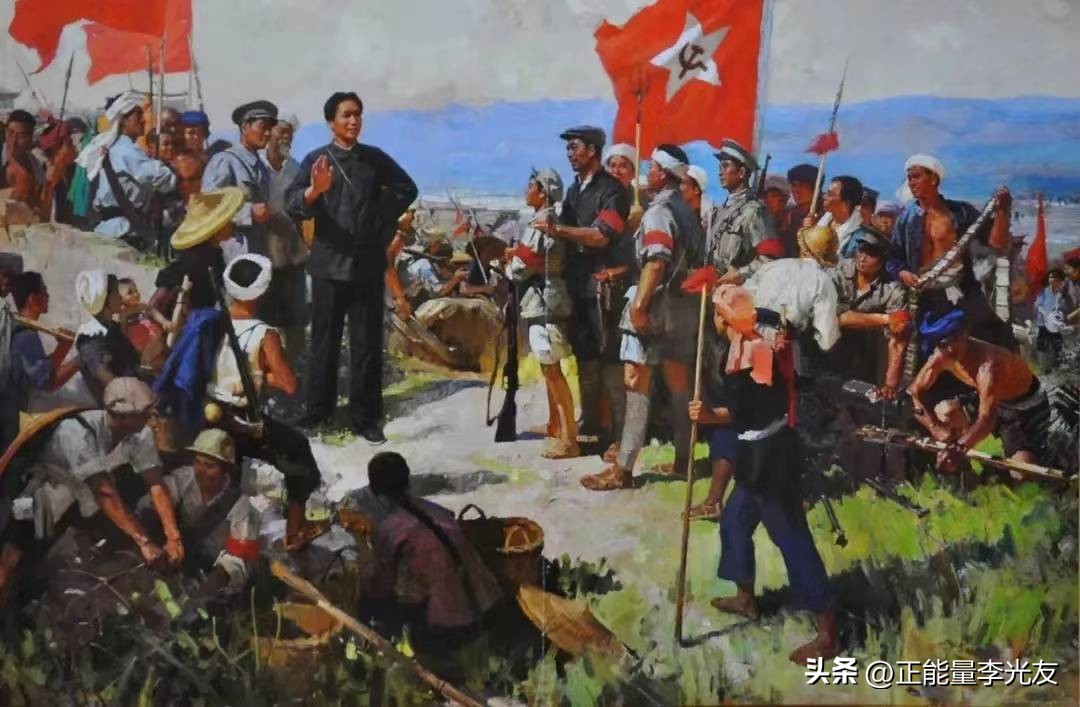 缅怀领袖毛主席、刻骨铭心“九月九日”