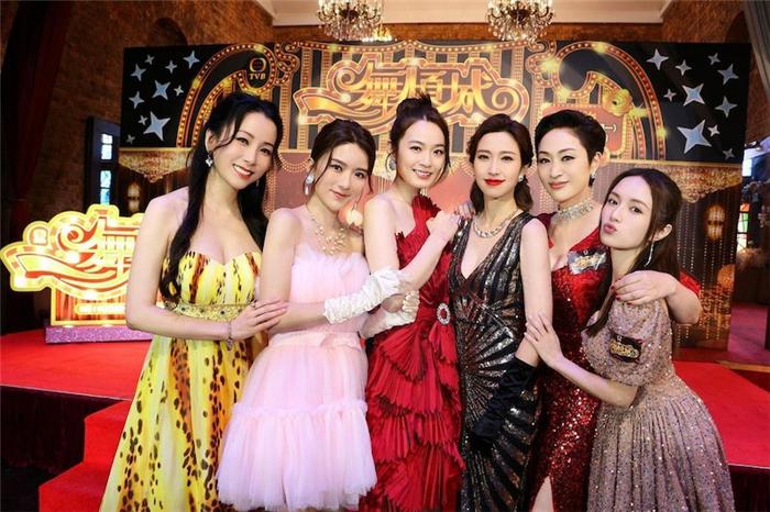 王晶一舞倾城,王晶新剧一舞倾城谁讽刺