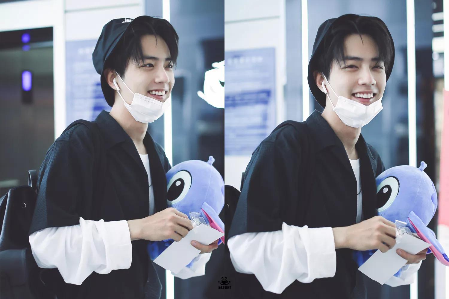 肖战发展时间线,肖战x玖少年团考古完整视频