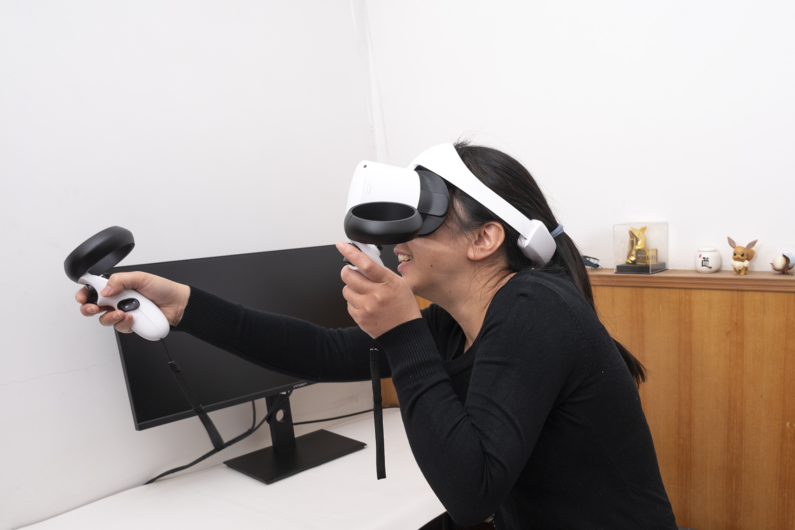 爱奇艺vr奇遇dreampro投屏,爱奇艺vr奇遇dream游戏收费