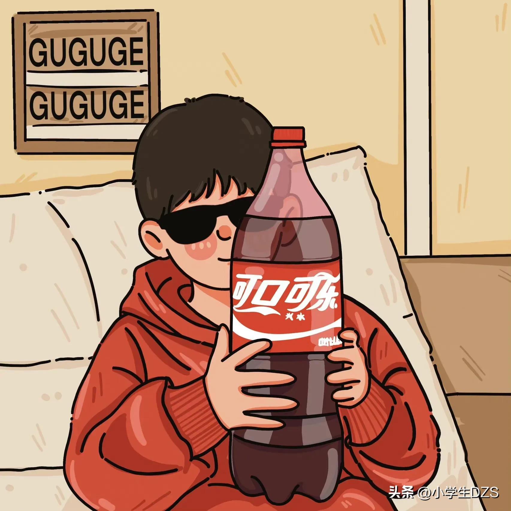 情侣头像卡通免费,这才是真正的情侣卡通头像