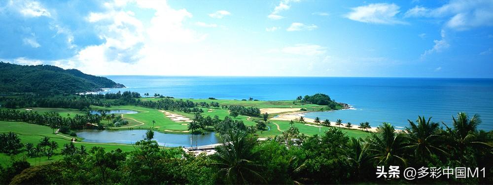 海南省最美公路,海南省最美城市