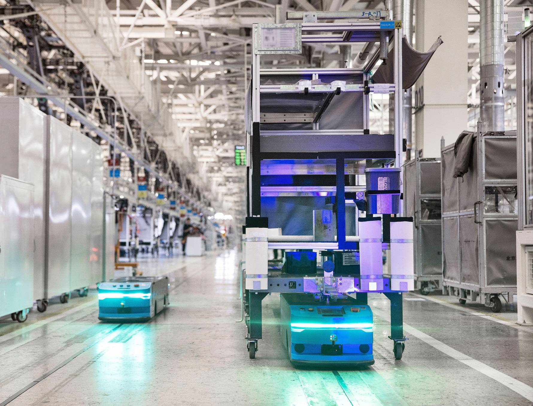 北京奔驰顺义工厂产能规划,奔驰顺义工厂产能