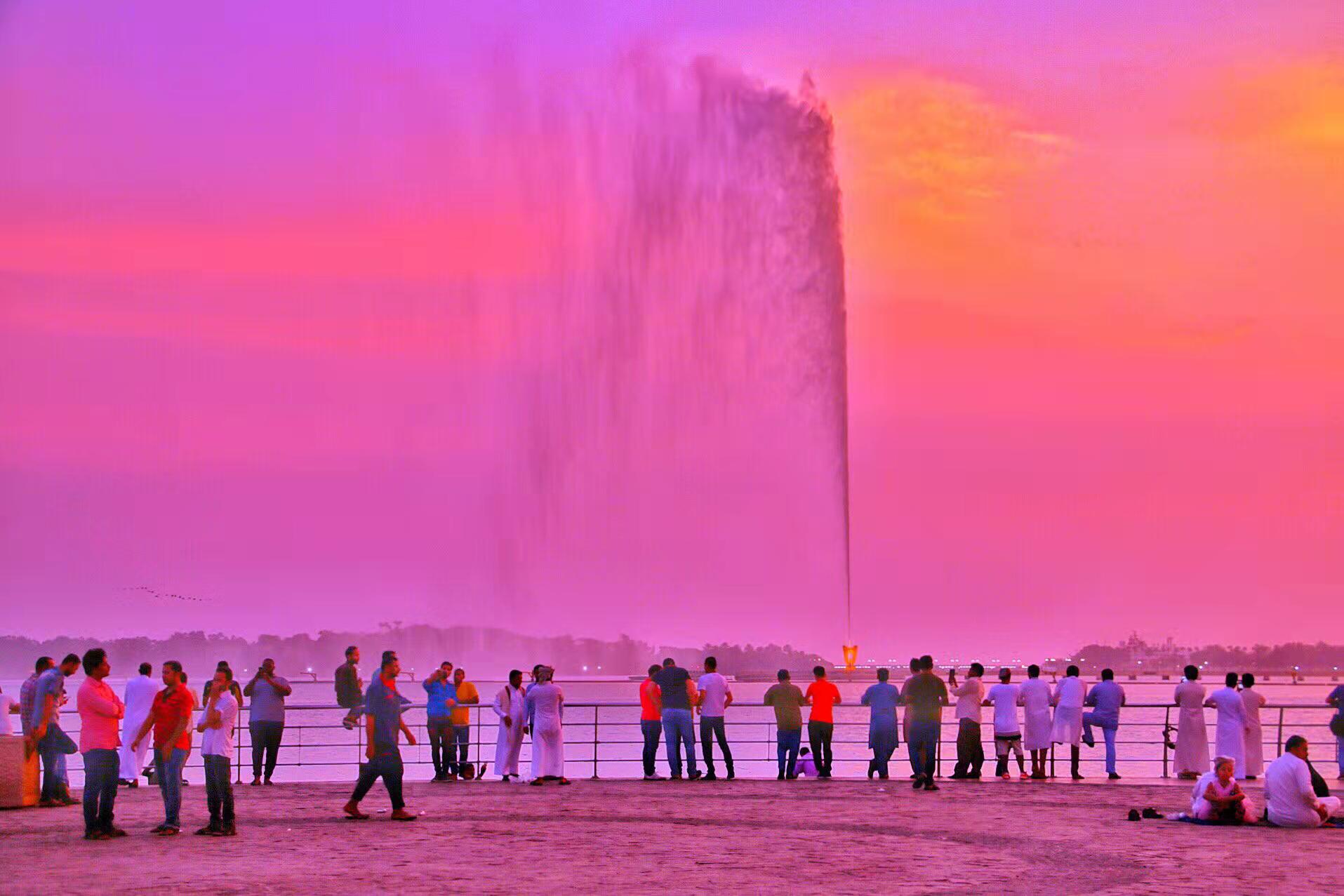 利雅得沙漠行,利雅得旅游攻略