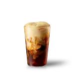 星巴克新品海盐焦糖冰镇浓缩,冰镇浓缩咖啡星巴克