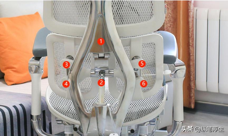 西昊人体工学椅s300和e300的差别,西昊s300椅子评测