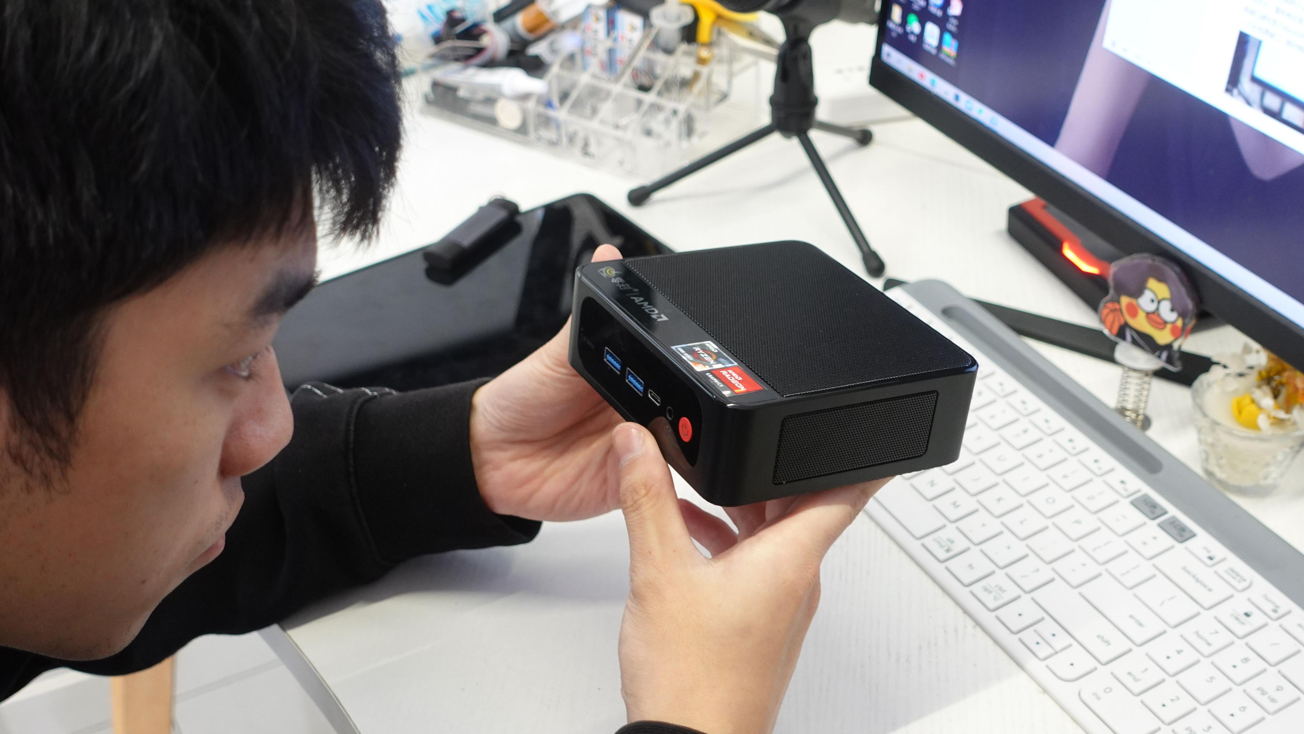 零刻SER6和SER5PRO对比,零刻ser5max提升后评测