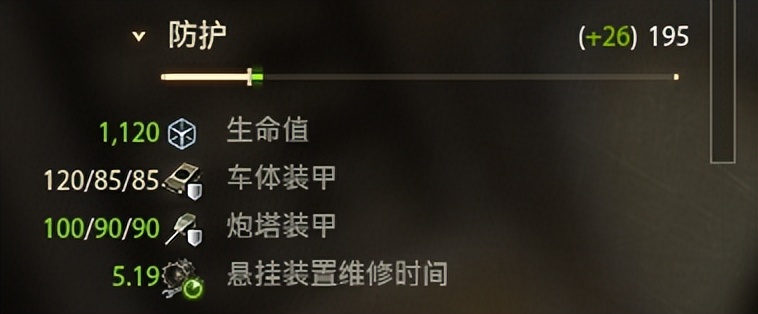 中坦重坦装甲介绍,中坦坦克