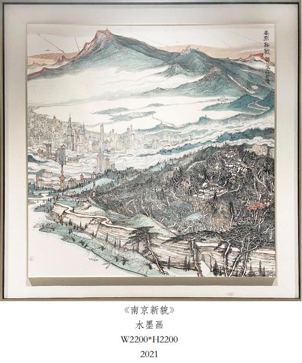 宁彩飞扬——谭晓明谈南京扬子江国际会议中心及酒店艺术品