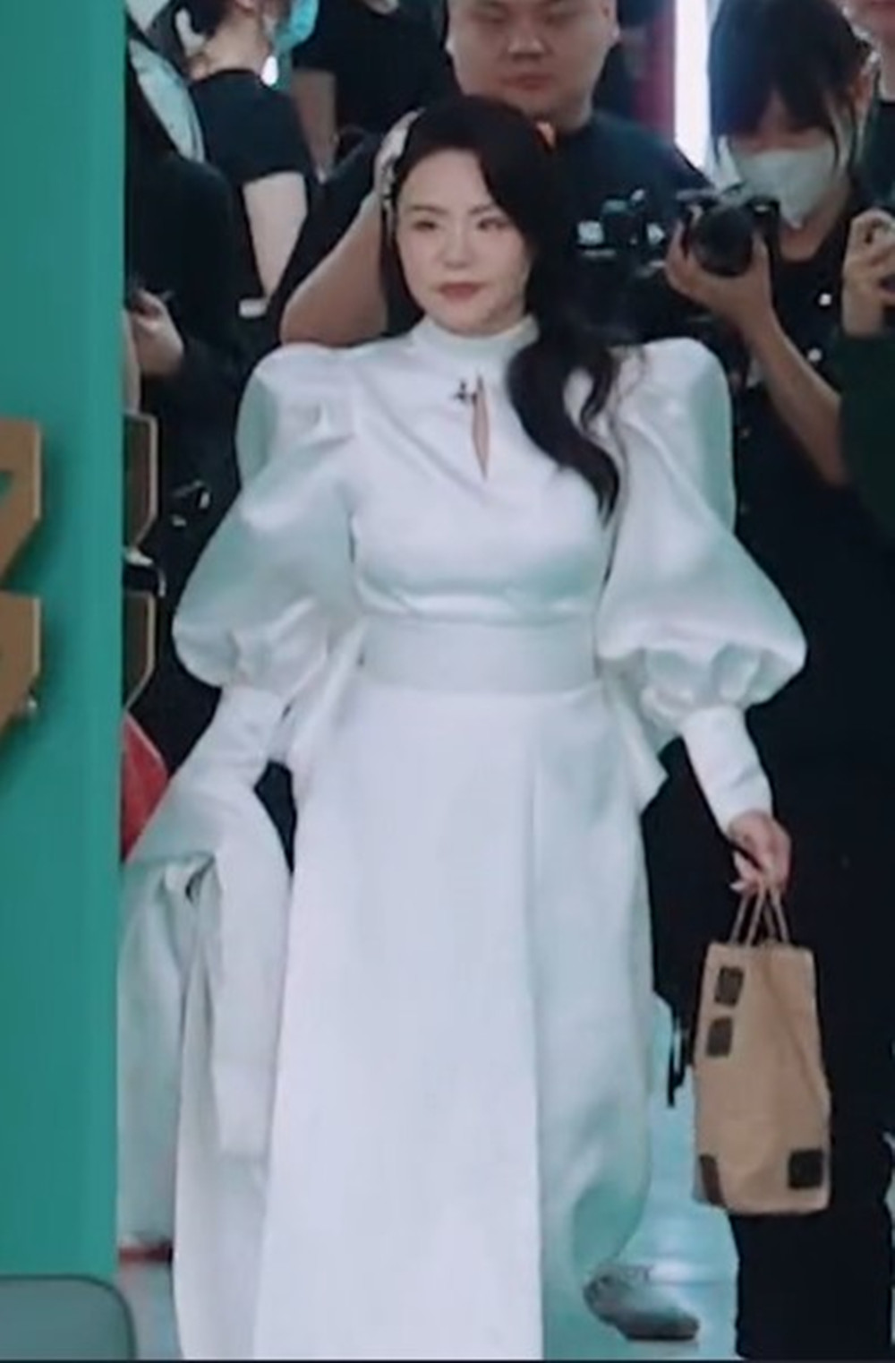 浪姐瞿颖被淘汰了吗,浪姐杀疯了