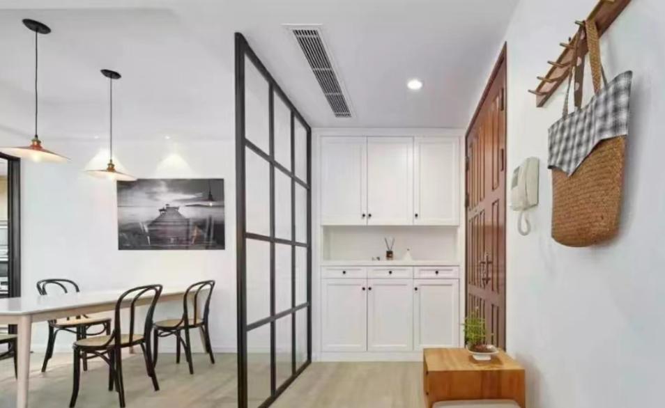 极窄玻璃隔断设计,靠谱的玻璃隔断设计