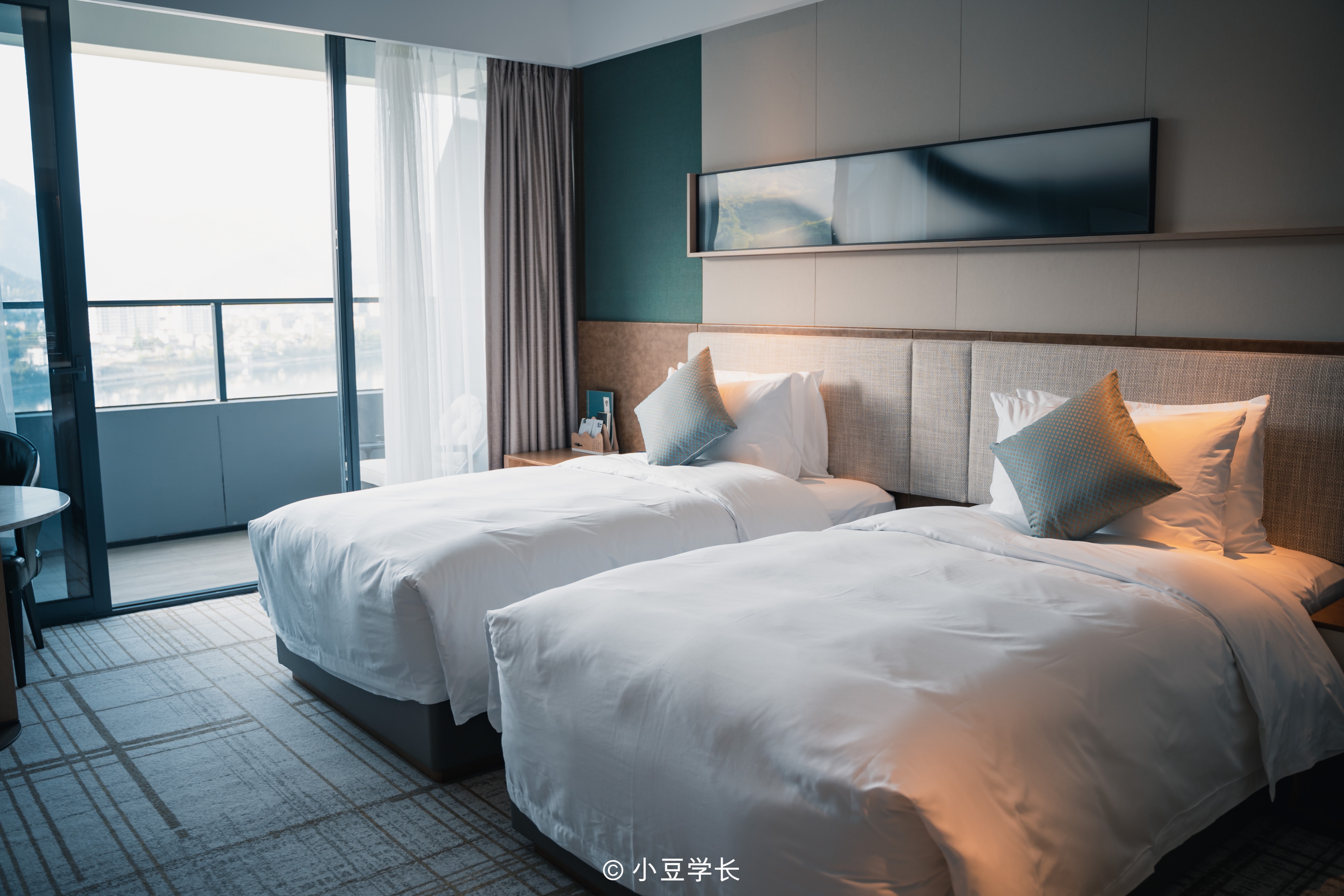 建德十大网红民宿,建德吃住行游娱一体特色民宿