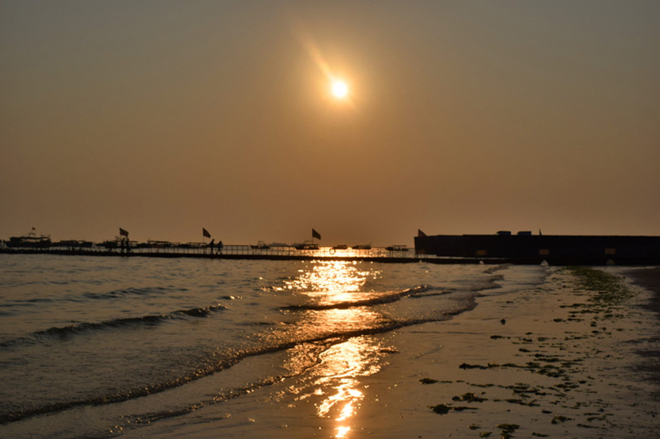 地图迷穷游中国之北海,穷游北海怎么玩