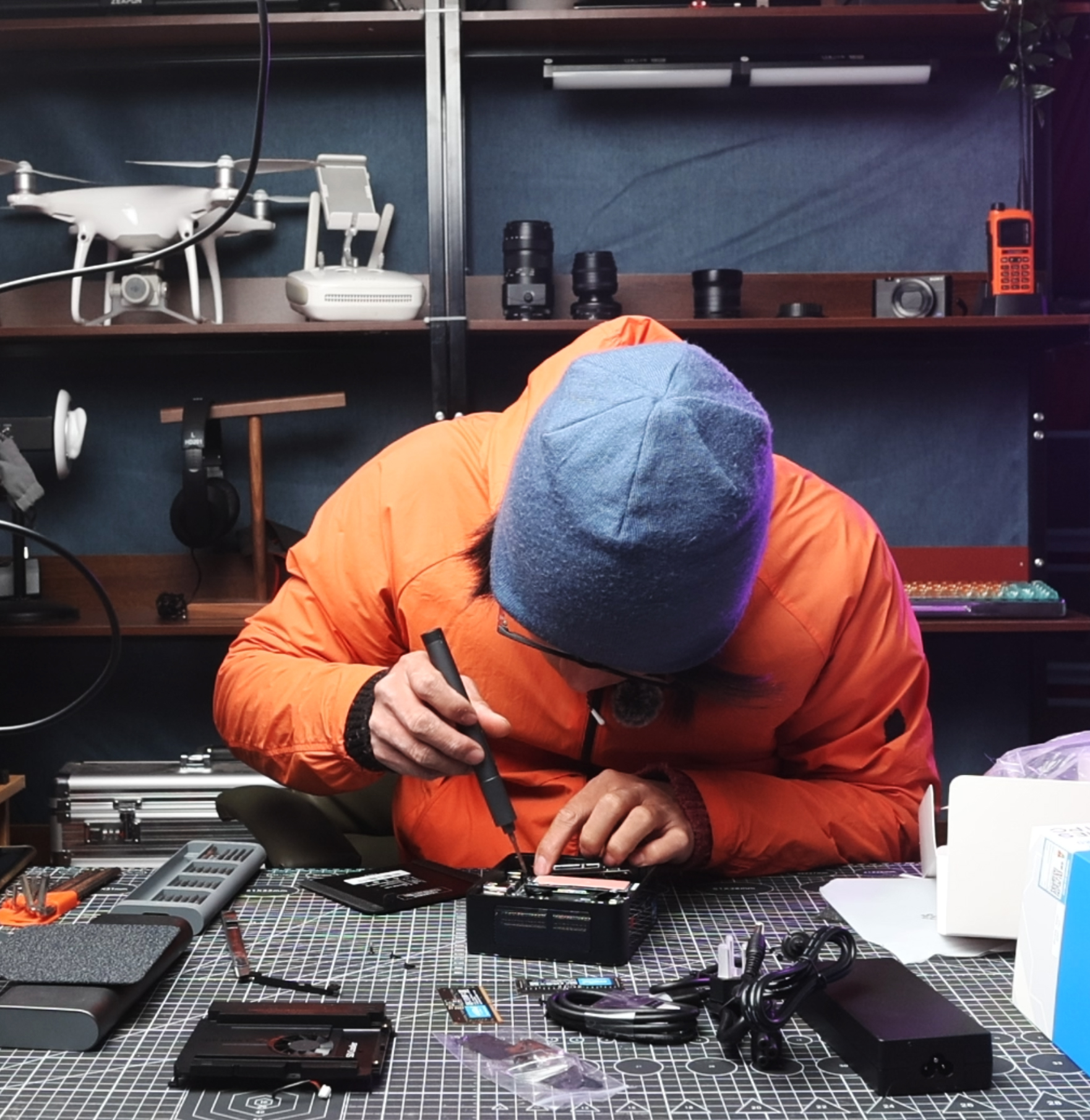 零刻mini主机用来ps修图吗,微型电脑主机修图软件有哪些