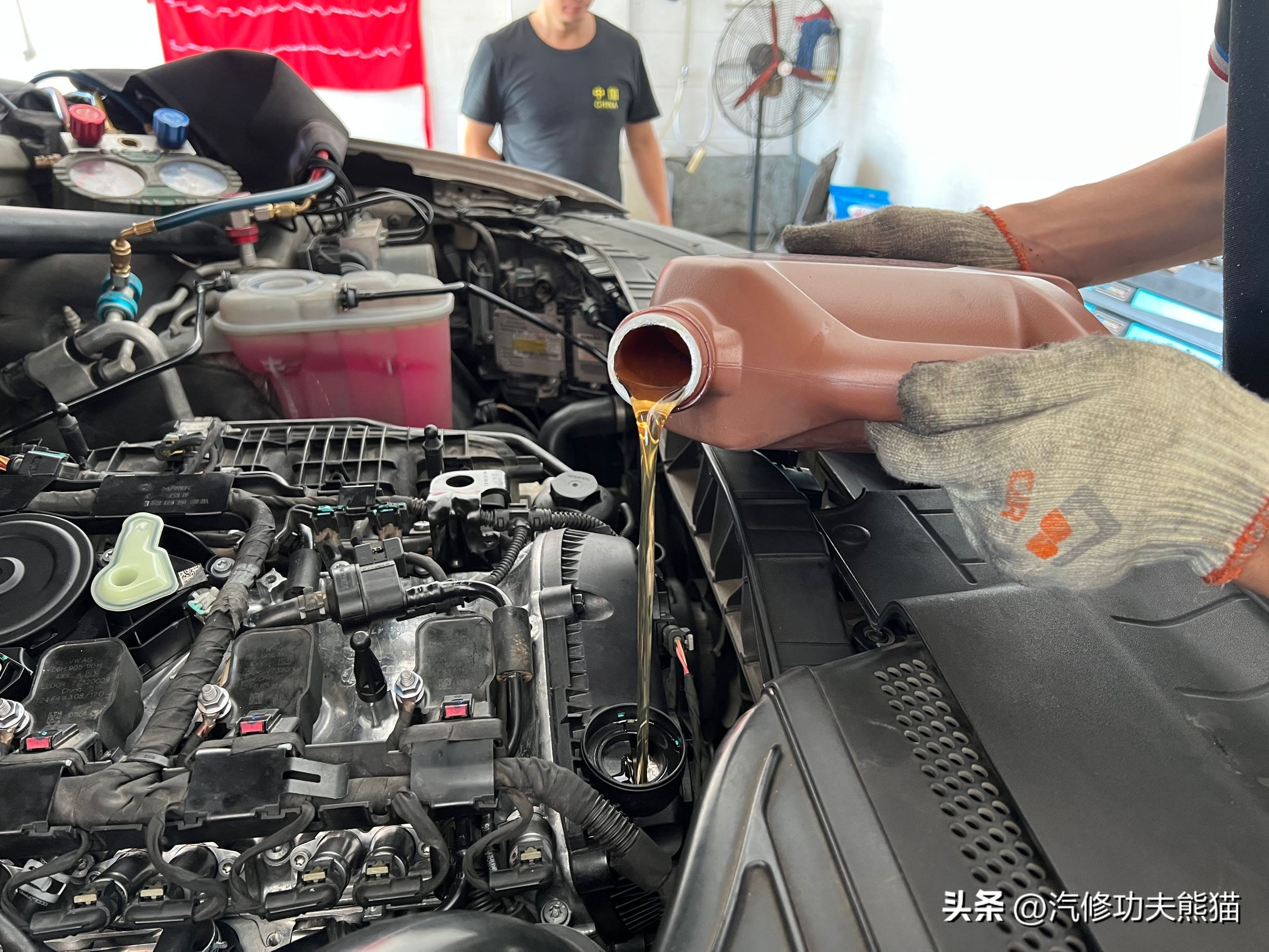 大众ea888三代烧机油解决,奥迪第四代ea888发动机会烧机油么