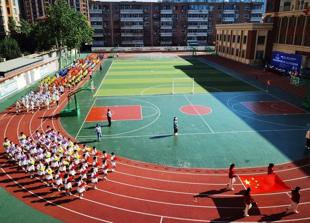 奔跑吧少年校园足球联赛,奔跑吧少年曙光小学足球比赛