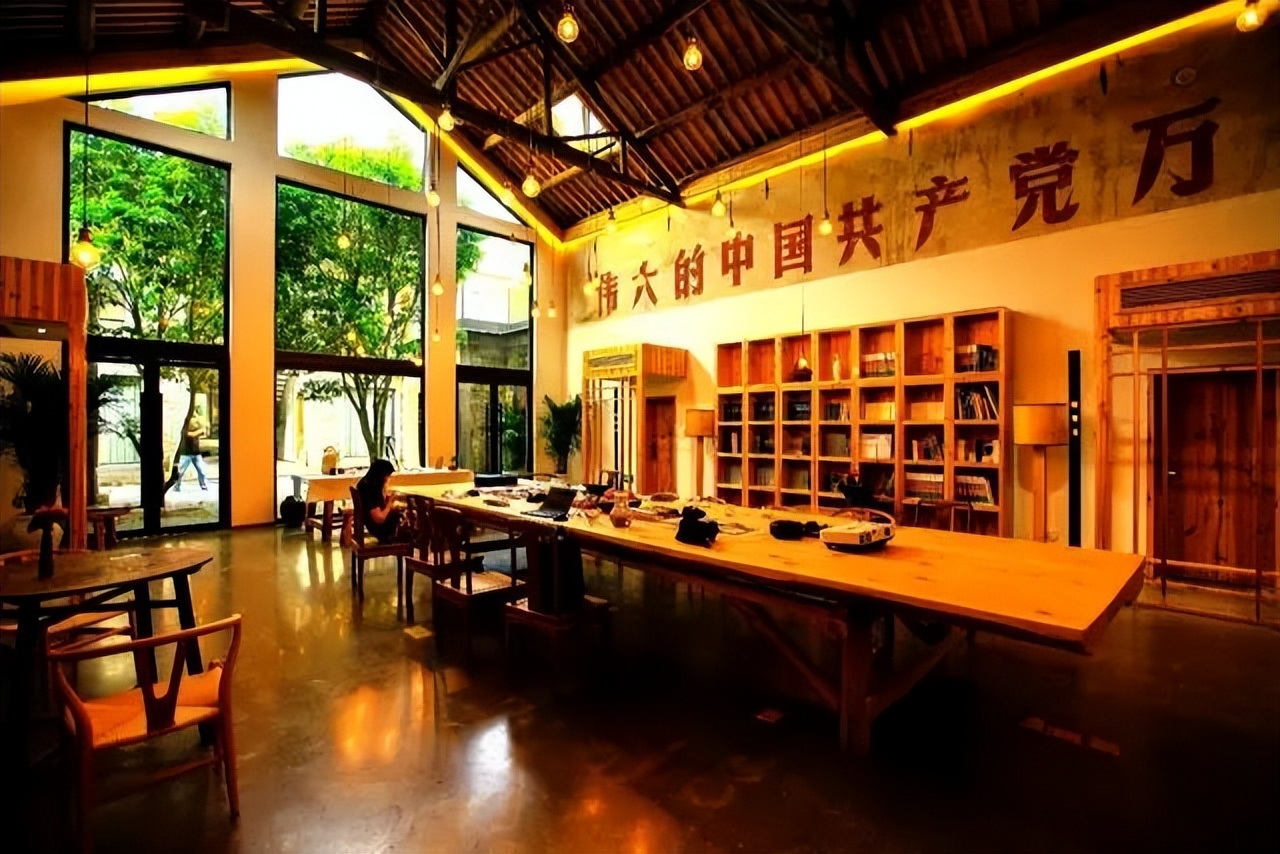 10个极具设计感的乡村改造,乡村创意改造景观