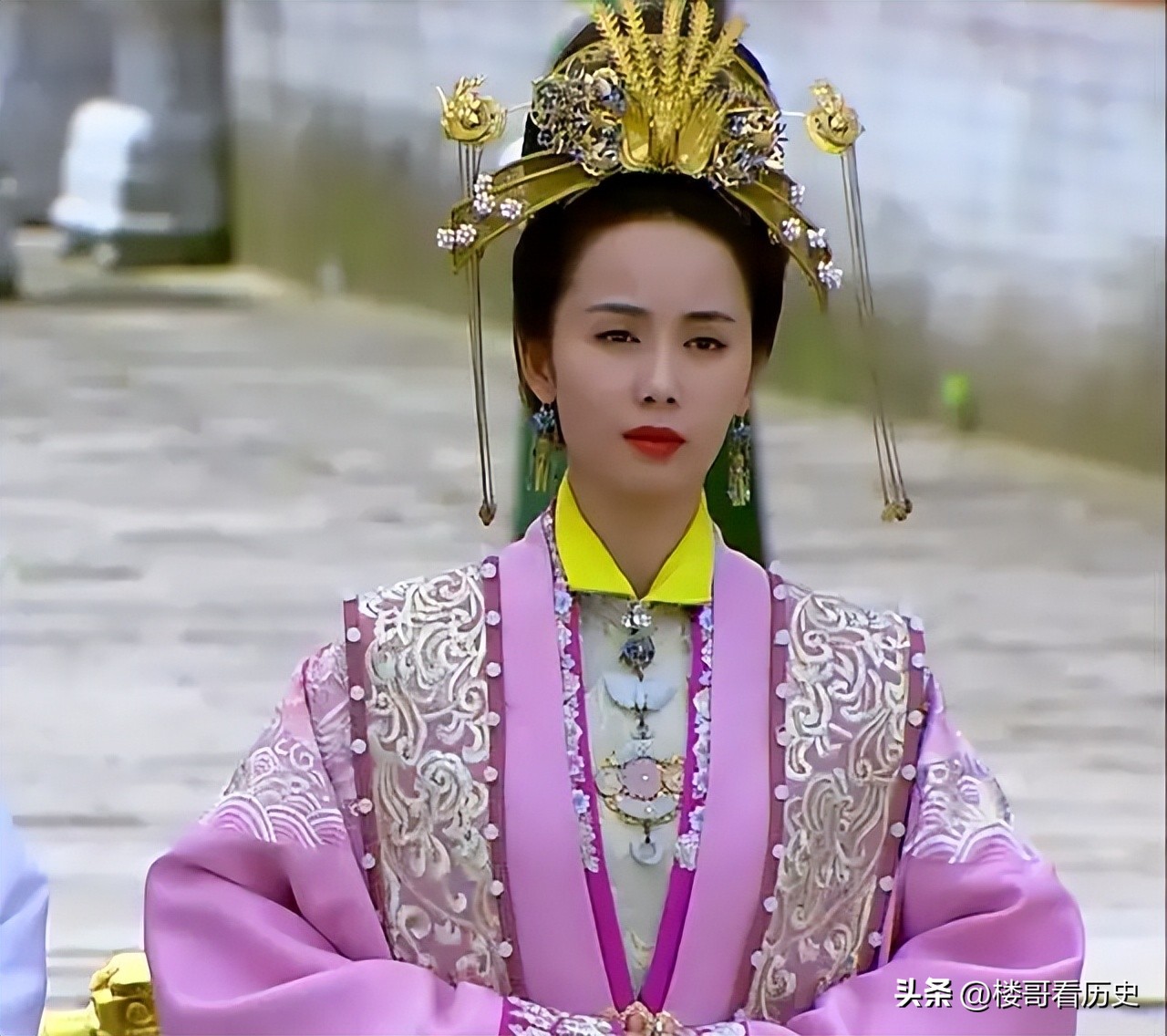 孝庄皇后简介康熙王朝,英宗皇后钱氏为什么眼瞎