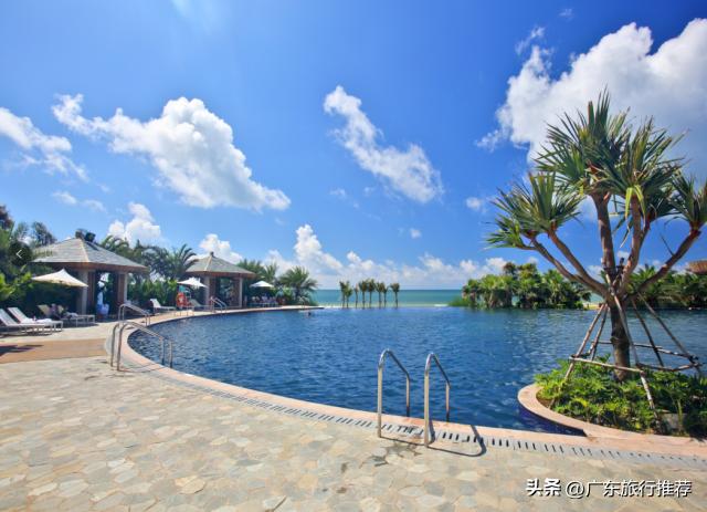 海陵岛海韵戴斯酒店预订,海陵岛黄金海岸两天一晚酒店