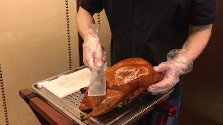 “中国人切菜方法不对”，庖丁听了要掀棺材板