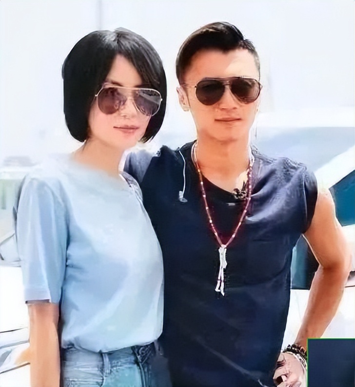 王菲是如何和窦唯走在一起的,王菲和窦唯现在的情史