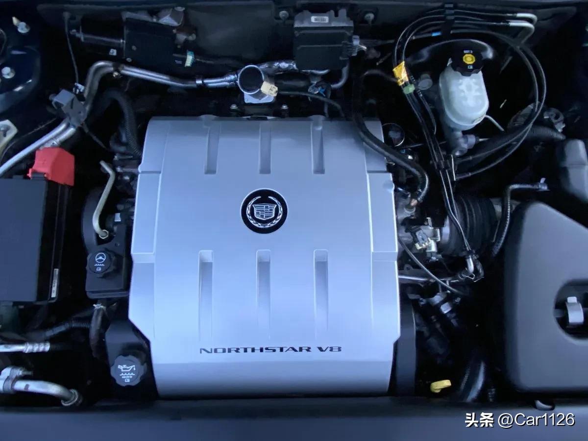 凯迪拉克seville第二代,2004年凯迪拉克deville