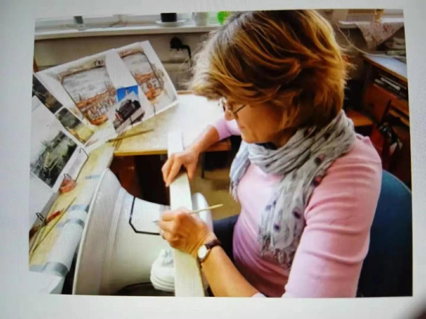 #欧洲瓷都‖瓷贵如黄金