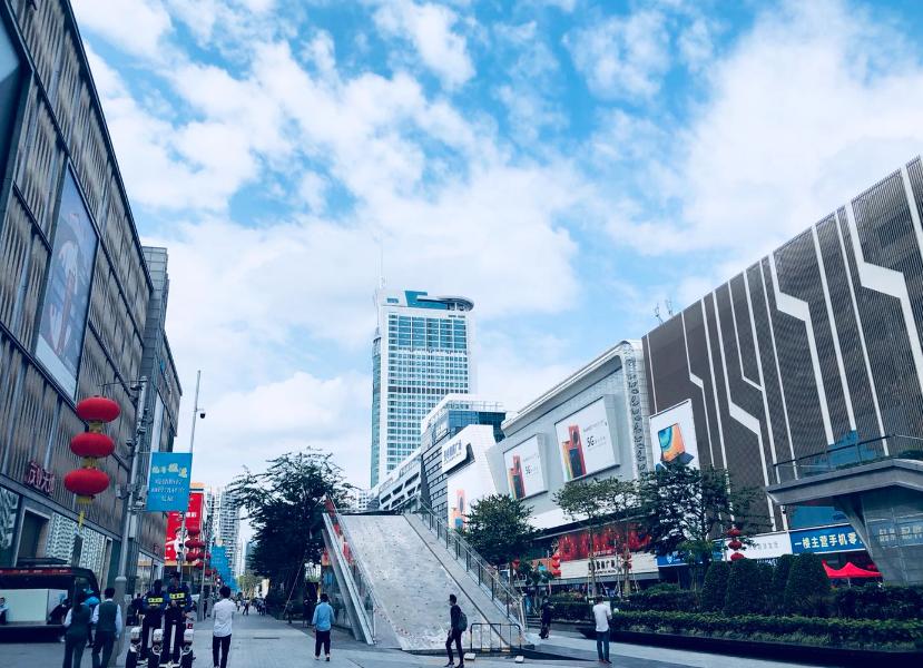 深圳华强北国产手机市场,华强北一元手机是真的吗