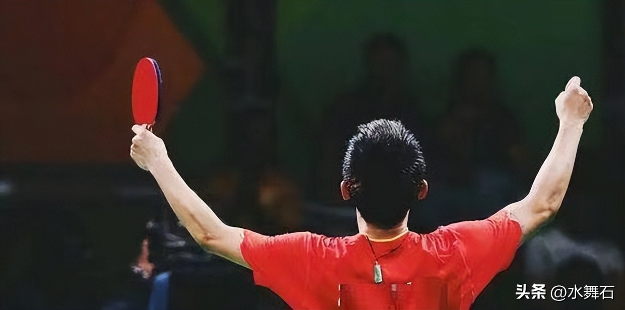 现在的张继科vs曾经的张继科,终于知道为什么16年张继科那么火