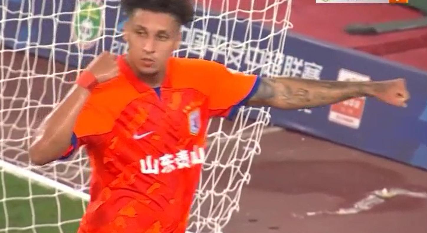 埃德米尔森武汉三镇进球,埃德米尔森武汉三镇进球锦集