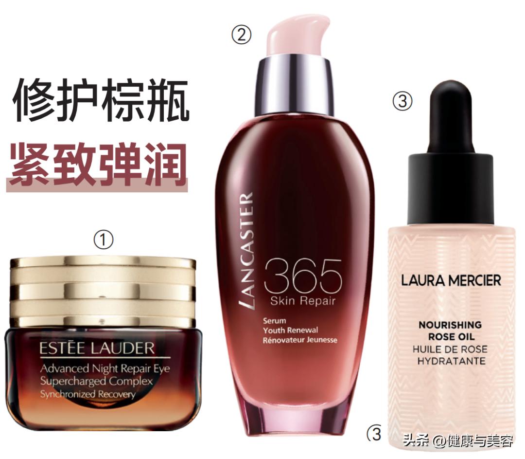 护肤品的颜色怎么样选,护肤品色彩搭配