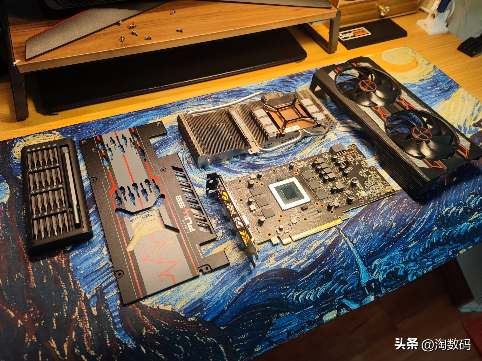 蓝宝石5600xt矿渣,蓝宝石rx5600xt白金版装机攻略