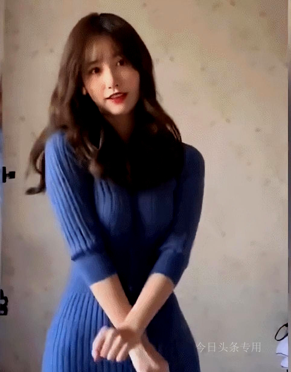 蓝衣战神小莎子之前是干什么的,一栗小莎子为什么爆红全网