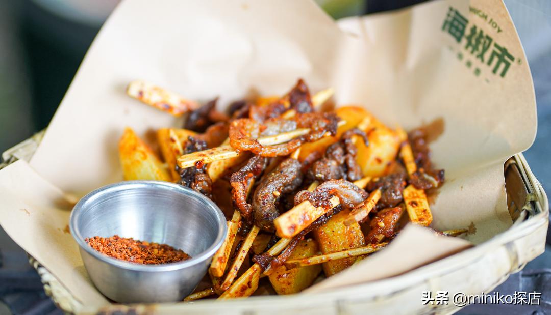 全成都最好吃最火的串串,成都红牌老字号网红串串