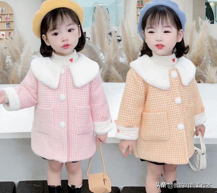 2022年秋童装流行款式,2023童装秋冬流行色系