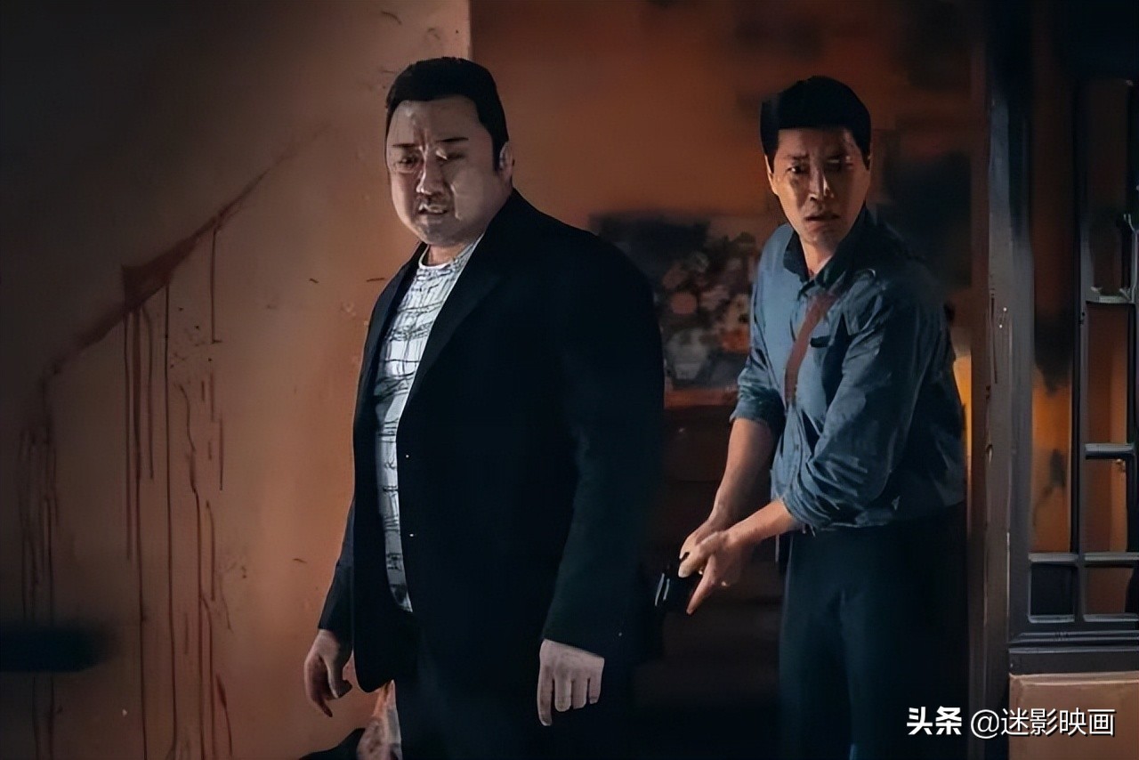 韩国硬汉马东锡的10部高分电影,韩国马东锡最新动作电影