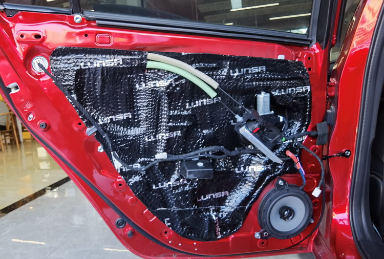 马自达阿特兹尊崇版bose音响调节,马自达阿特兹尊崇沉浸式体验