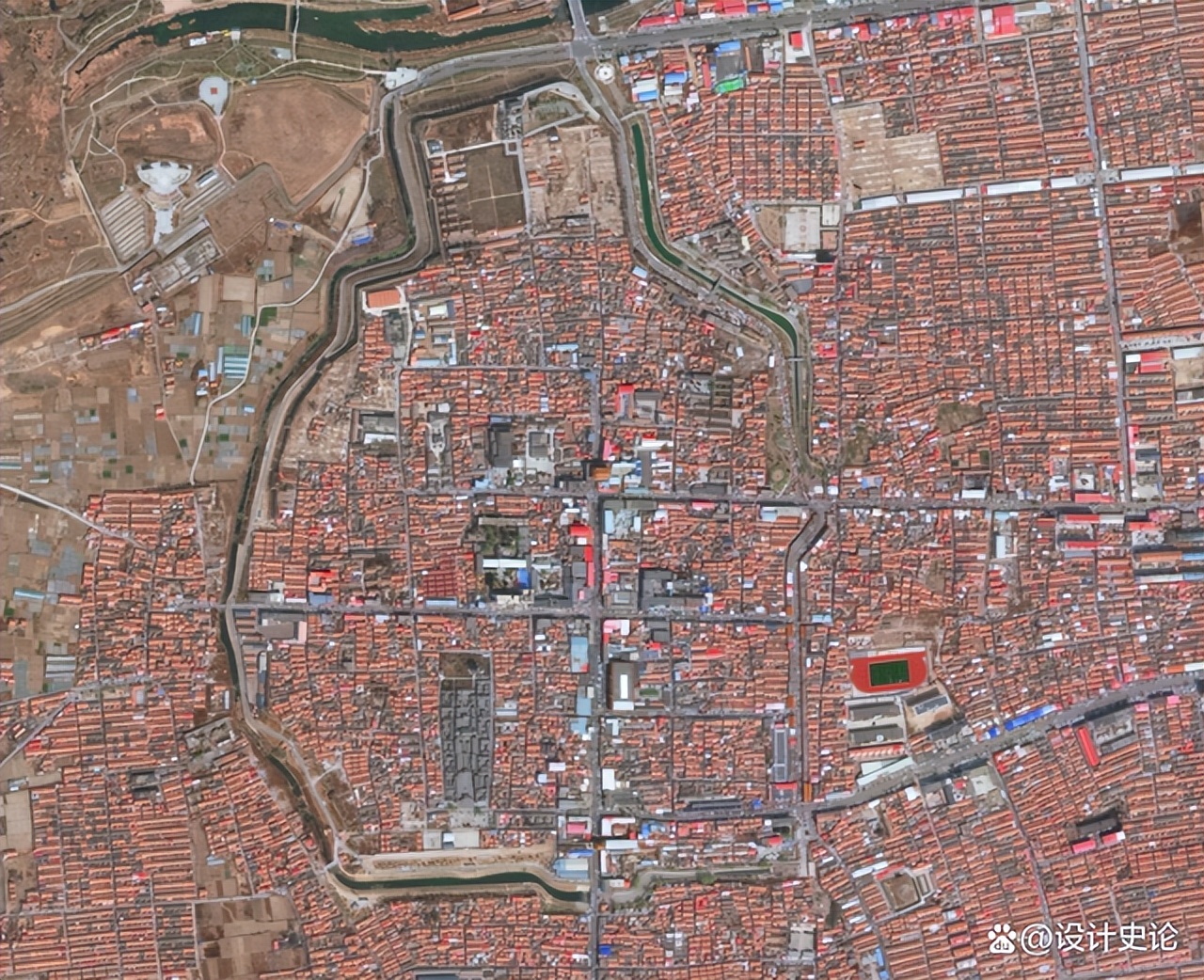 太谷文化古城,太谷历史文化名城