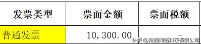 小规模开了免税、3%普票后续如何处理？
